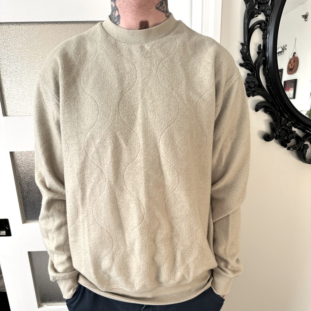 Men’s Zara Crew Neck